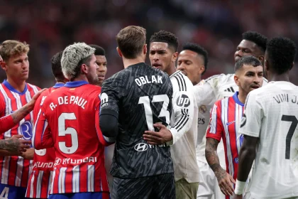 أتلتيكو عن تصرفات ريال مدريد: كفى تلويثا للكرة الإسبانية