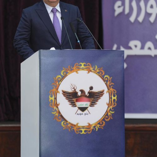 السوداني: كل المحطات الكهربائية ستعمل على الغاز العراقي نهاية 2027