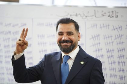 بفوز كاسح.. انتخاب جواد الشهيلي نقيباً لنقابة المحاسبين والمدققين العراقيين لدورة جديدة