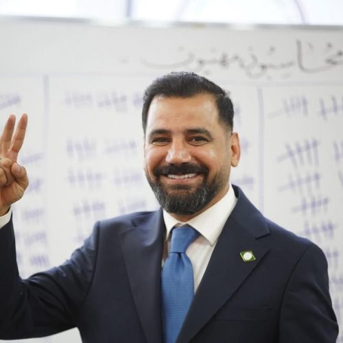 بفوز كاسح.. انتخاب جواد الشهيلي نقيباً لنقابة المحاسبين والمدققين العراقيين لدورة جديدة