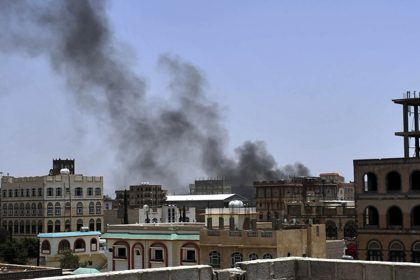 وسائل إعلام يمنية: غارات أمريكية على محافظتي صعدة وصنعاء