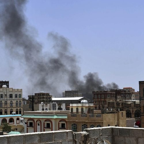وسائل إعلام يمنية: غارات أمريكية على محافظتي صعدة وصنعاء