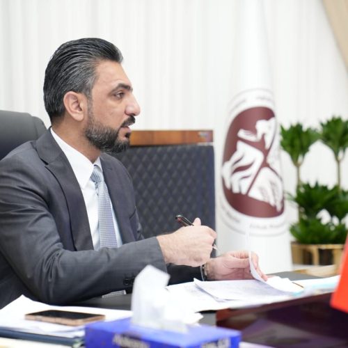 رئيس مجلس محافظة كركوك يوجّه بتشكيل خلية أزمة لمواجهة الحمى النزفية