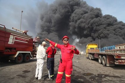 الطوارئ الإيرانية: ارتفاع حصيلة ضحايا انفجار بندر عباس إلى 18 قتيلا وأكثر من 800 مصاب