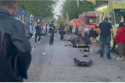 قتلى وجرحى في حادث دهس خلال مهرجان شعبي بكندا