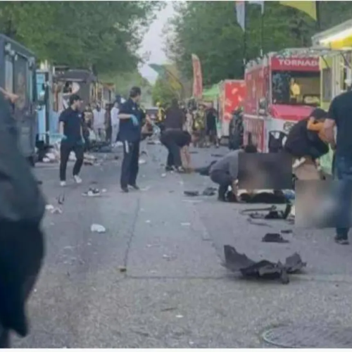 قتلى وجرحى في حادث دهس خلال مهرجان شعبي بكندا