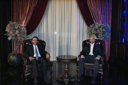 الحلبوسي وطالباني يؤكدان على أهمية التعاون بين القوى السياسية لحفظ أمن واستقرار البلاد وإكمال البرنامج الحكومي