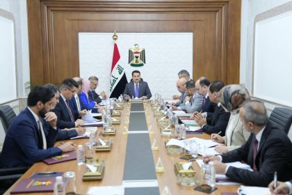 الجنة العليا للإعمار والاستثمار تقر عددا من المشاريع السكنية وإنشاء أكبر مزرعة زيتون في واسط