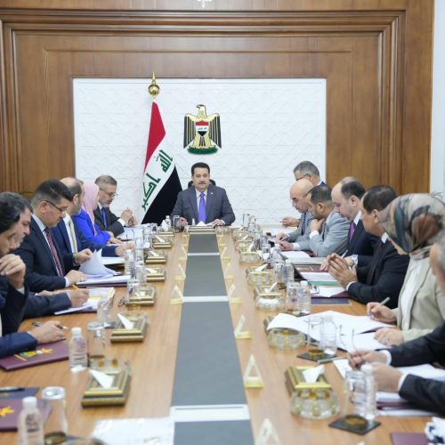 الجنة العليا للإعمار والاستثمار تقر عددا من المشاريع السكنية وإنشاء أكبر مزرعة زيتون في واسط