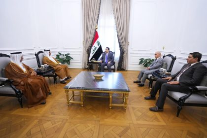 السوداني: العراق منفتح على التعاون مع الإمارات في مجال الطيران والنقل الجوي