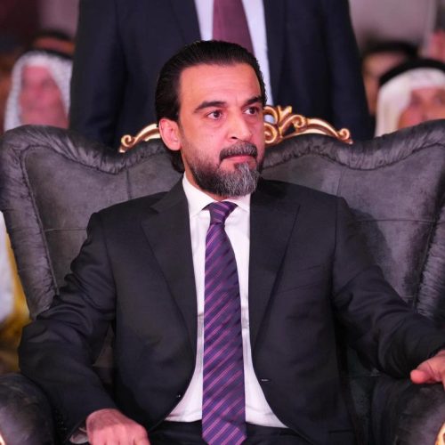 الرئيس الحلبوسي يشكر القضاء العراقي: الحق يعلو ولا يُعلى عليه