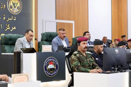 وزير الداخلية يطلع على تفاصيل الخطط الأمنية الخاصة بتأمين القمة العربية