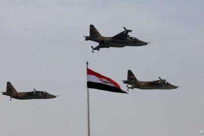 طائرات بارتفاع منخفض.. الدفاع الجوي يجري تمريناً ويفحص منظوماته في الديوانية