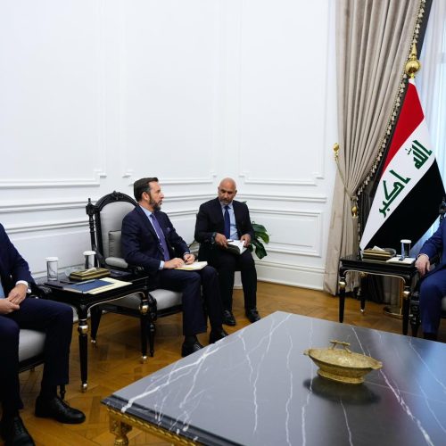 السوداني يتلقى دعوة لزيارة إيطاليا لعقد اتفاقيات ثنائية وحلّ المسائل العالقة بين البلدين منذ الثمانينيات