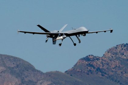 إصابات بانفجار مسيّرة مفخخة بنقطة لقوات البيشمركة شمالي دهوك