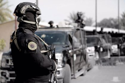 الأمن الوطني يضبط اكثر من 440 طنًا لعمليات غش تجاري في المثنى والبصرة