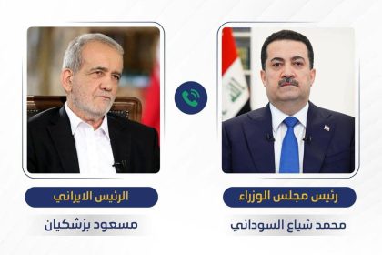 السوداني يعزي الرئيس الإيراني بضحايا حادثة بندر عباس
