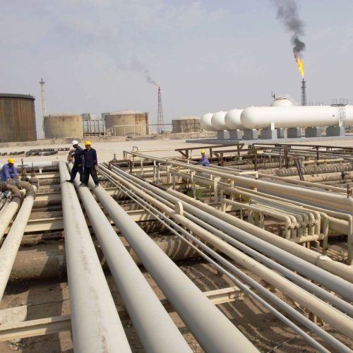 العراق ضمن قائمة أكبر الدول بامتلاك خطوط أنابيب النفط العاملة
