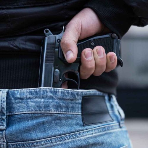 مقتل شخص بمشاجرة ضمن منطقة الأمين شرقي بغداد