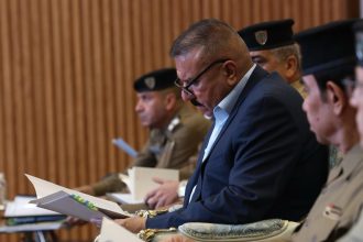وزير الداخلية: متابعة القادة والآمرين المستمرة لمراكز الشرطة تقضي على تسويف الأوامر القضائية